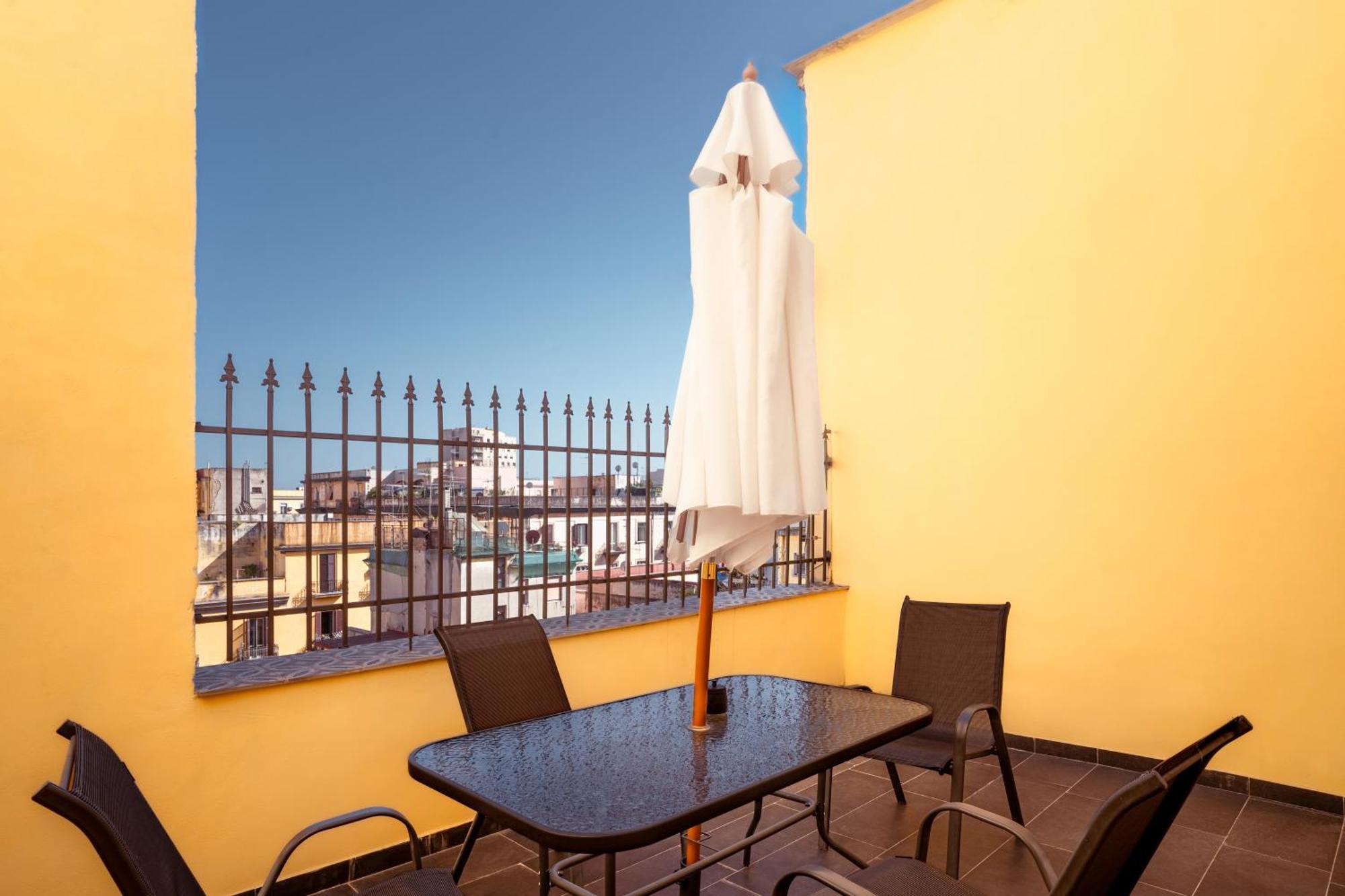 La Bella Luxury And Travel Solution Maison d'hôtes Naples